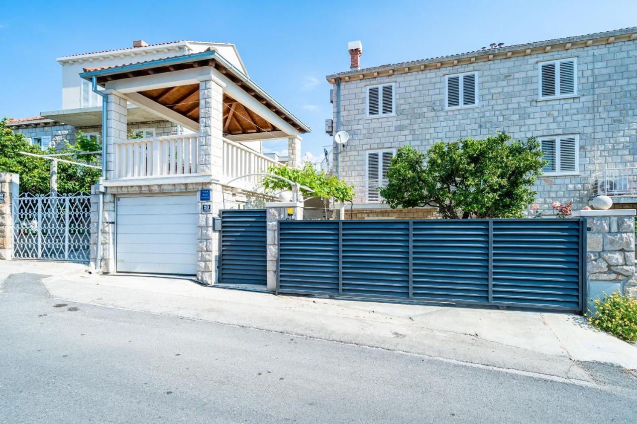 Apartments Vulicevic Dubrovnik Exteriör bild