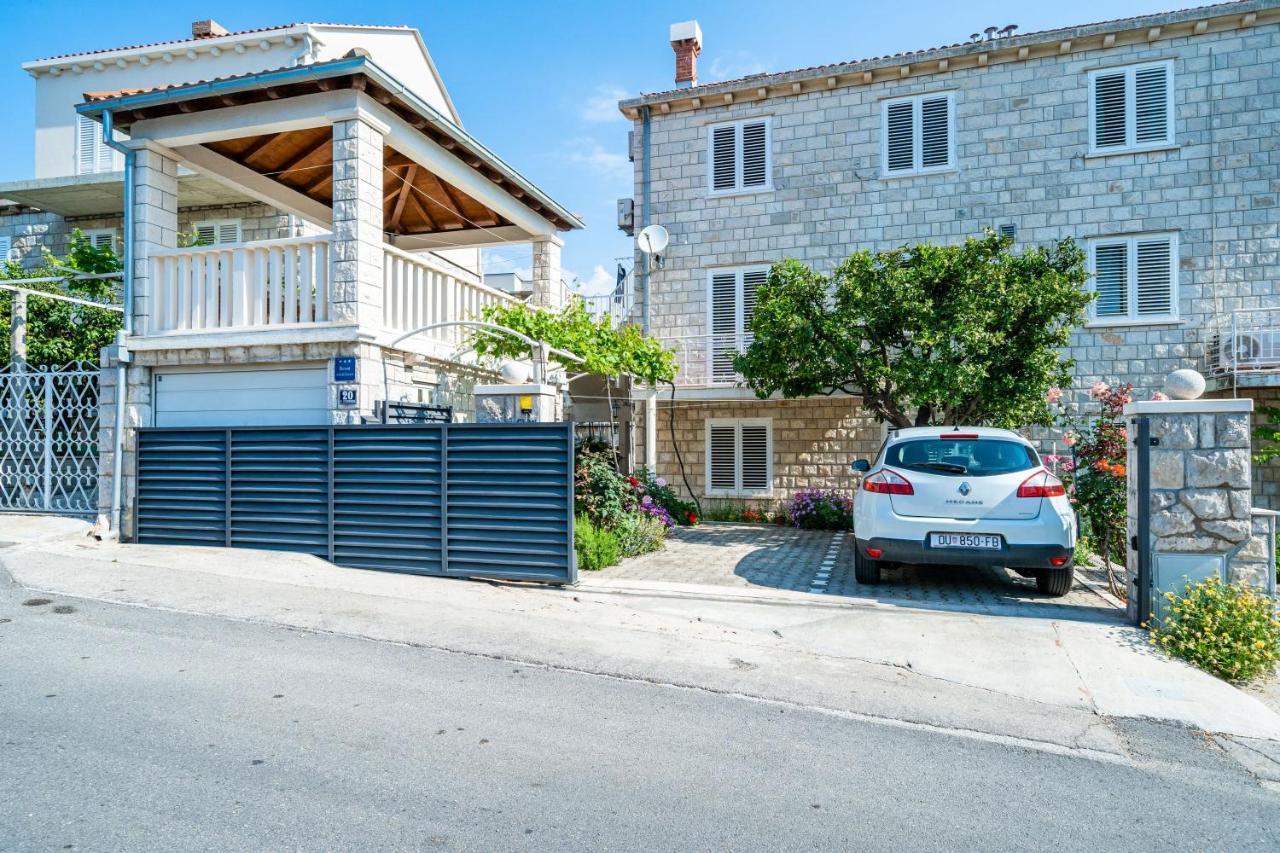 Apartments Vulicevic Dubrovnik Exteriör bild