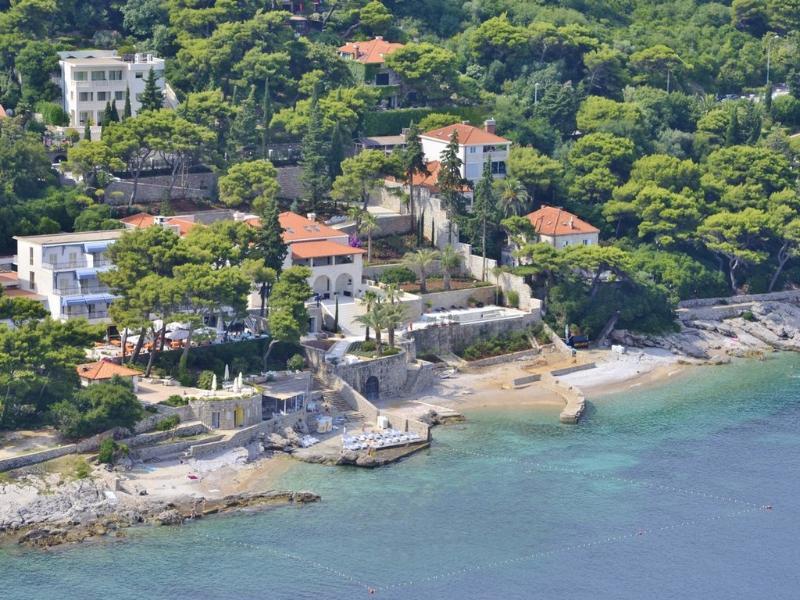 Apartments Vulicevic Dubrovnik Exteriör bild